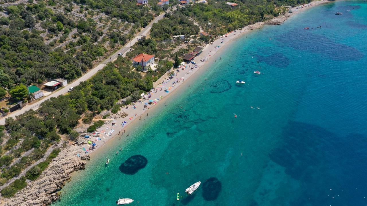 Villa Sofia Martinšćica Buitenkant foto