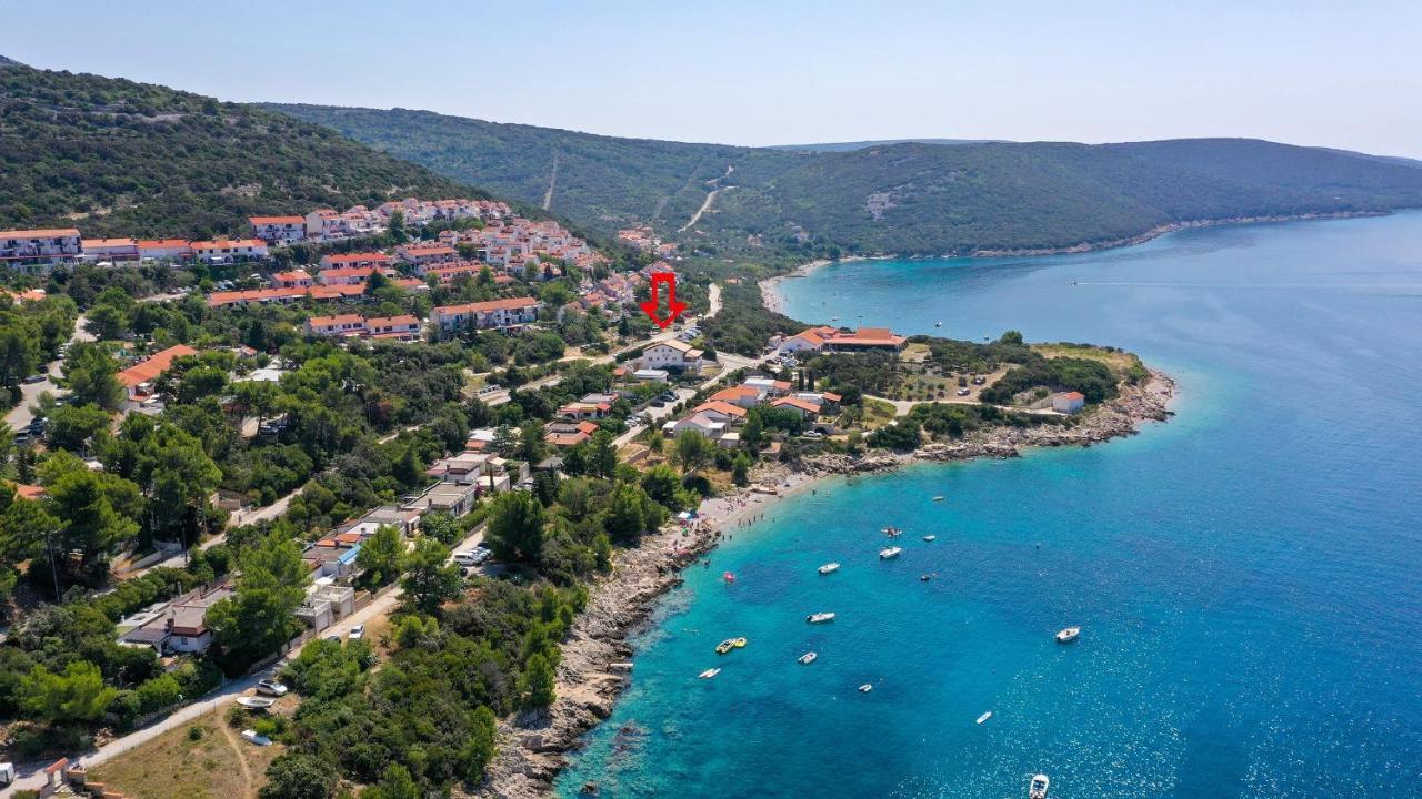 Villa Sofia Martinšćica Buitenkant foto