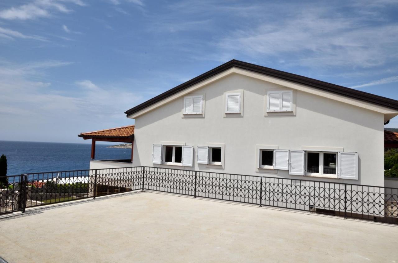 Villa Sofia Martinšćica Buitenkant foto