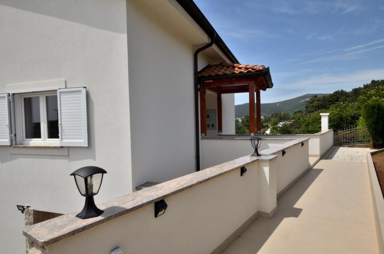 Villa Sofia Martinšćica Buitenkant foto