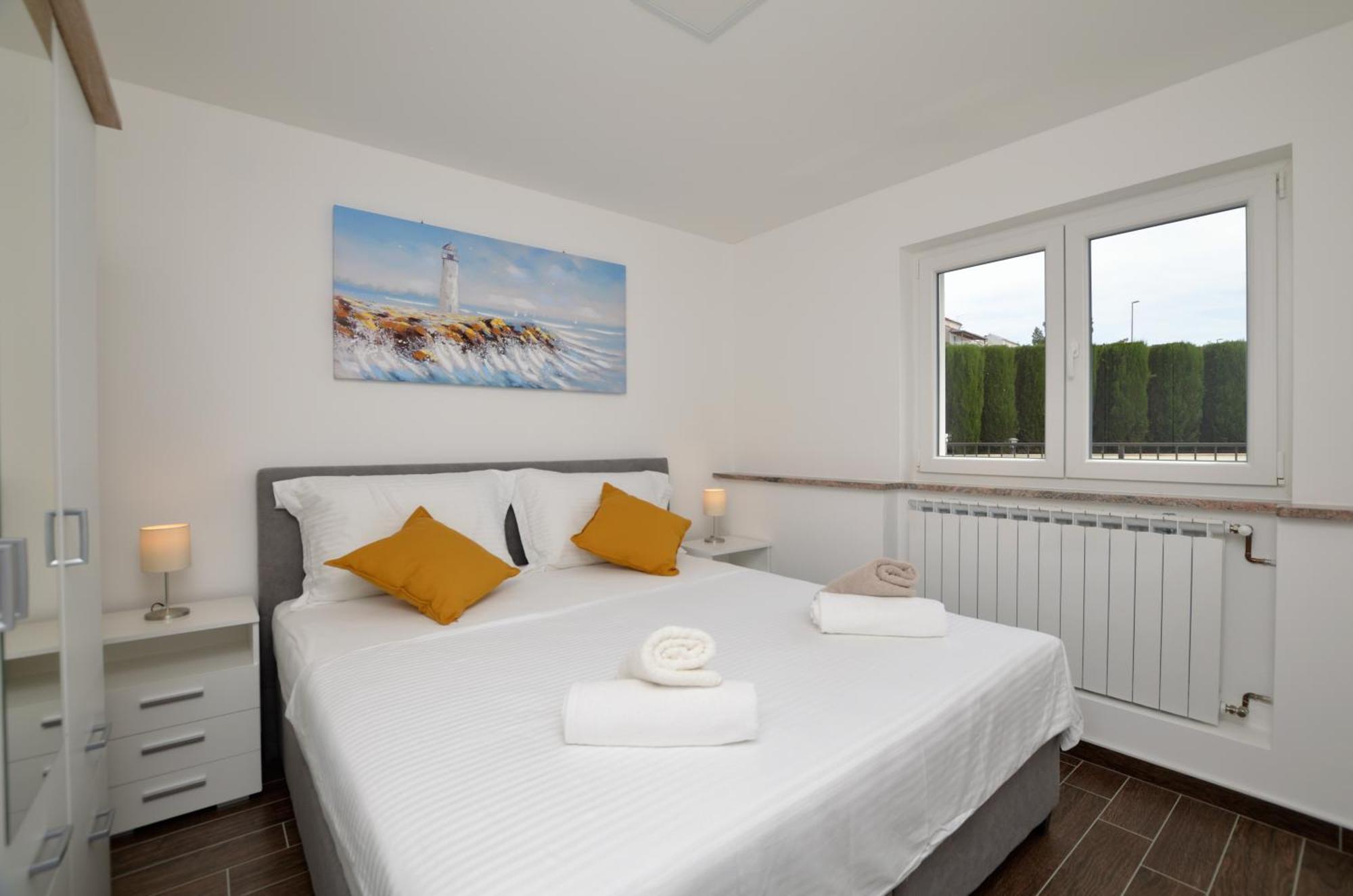 Villa Sofia Martinšćica Kamer foto